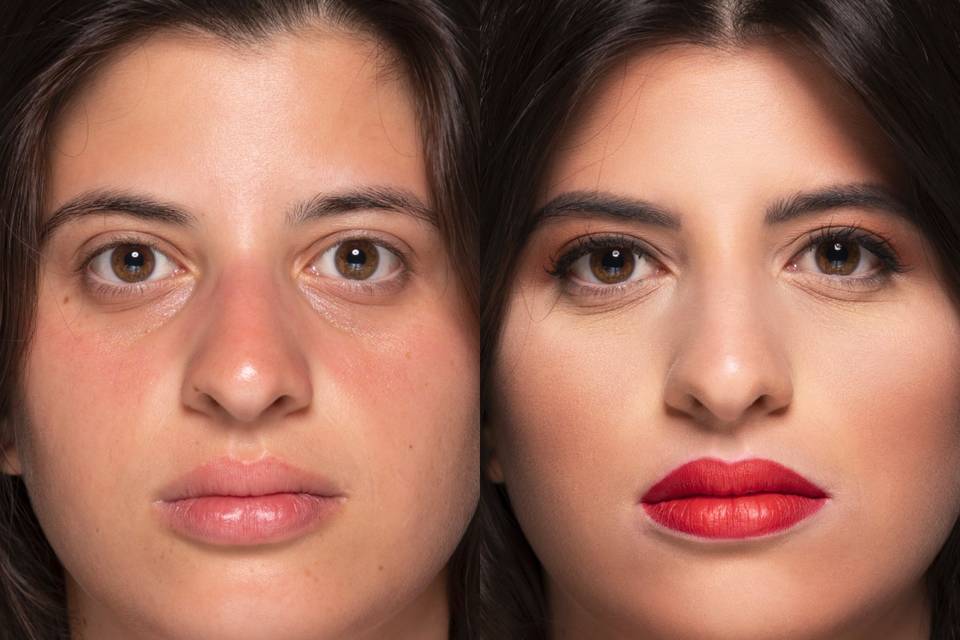 Make up beauty correttivo