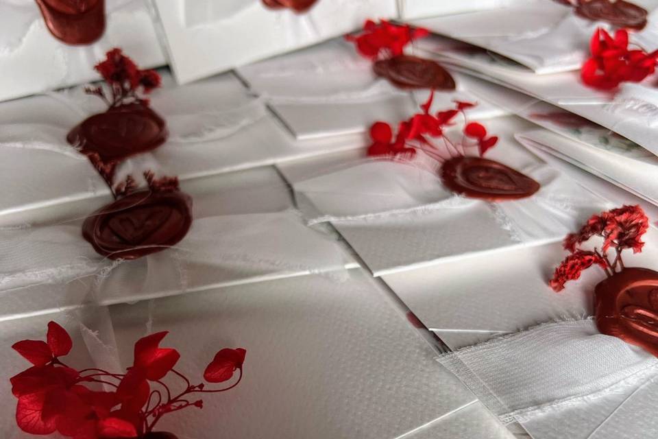 Partecipazioni matrimonio
