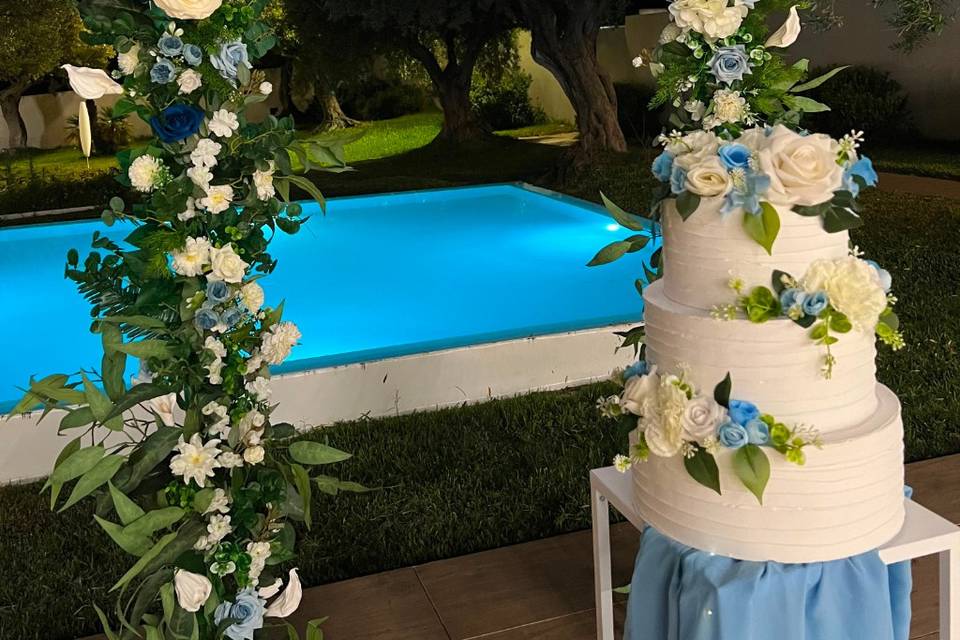 Allestimento 18 anni