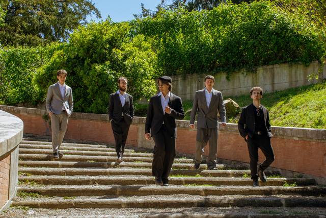 Sambre Jazz Quintet