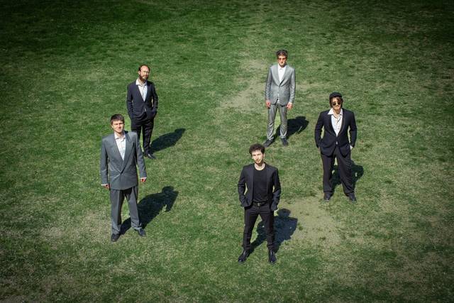 Sambre Jazz Quintet