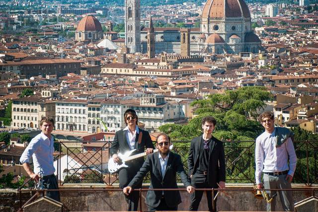 Sambre Jazz Quintet