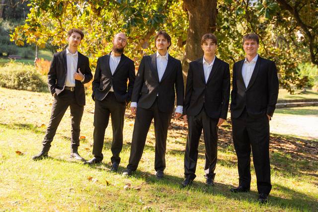 Sambre Jazz Quintet