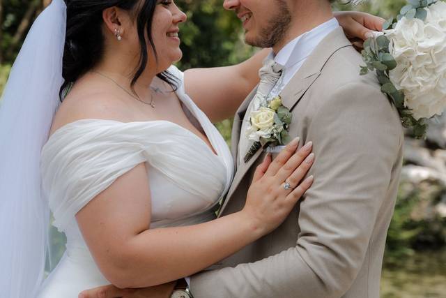 Giulia e Davide