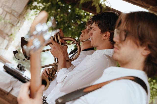 Sambre Jazz Quintet