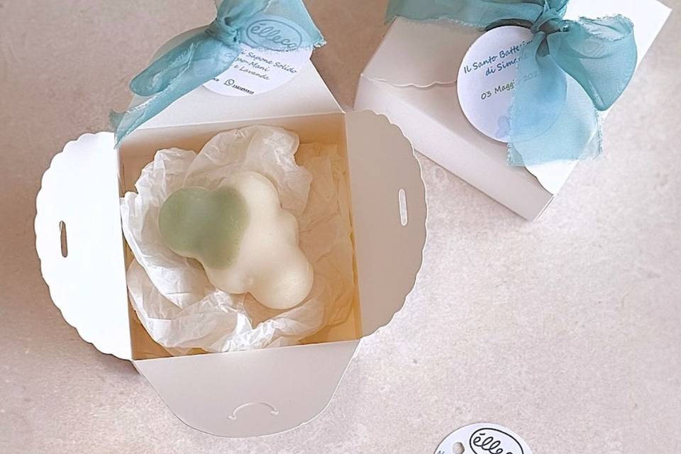 Sapone profumato Corpo-Mani