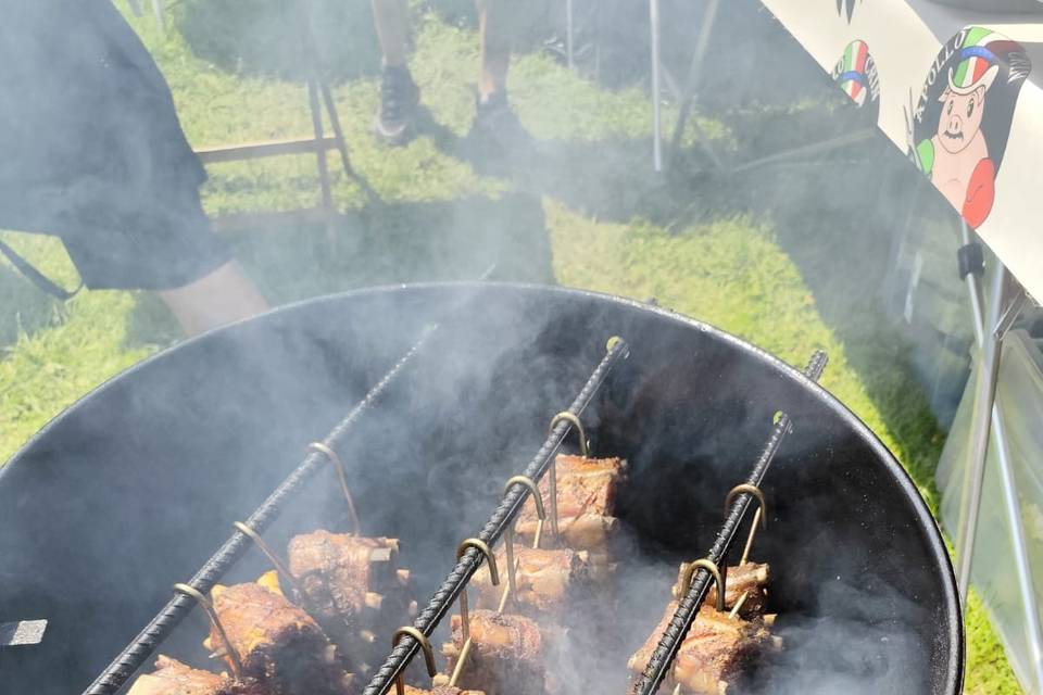 Show cooking