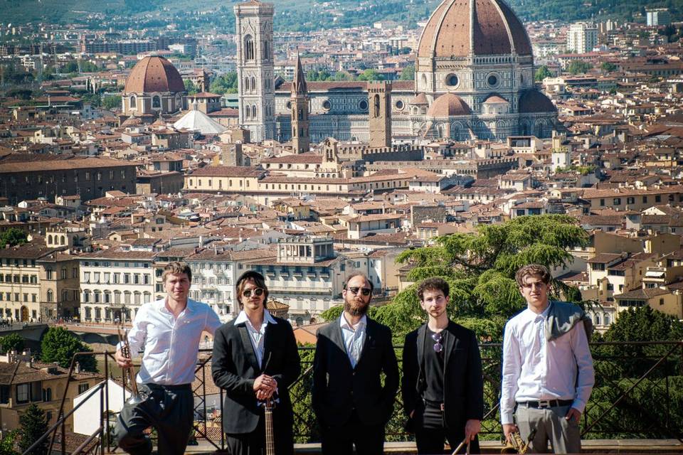 Sambre Jazz Quintet