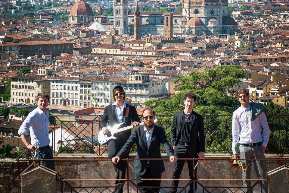 Sambre Jazz Quintet