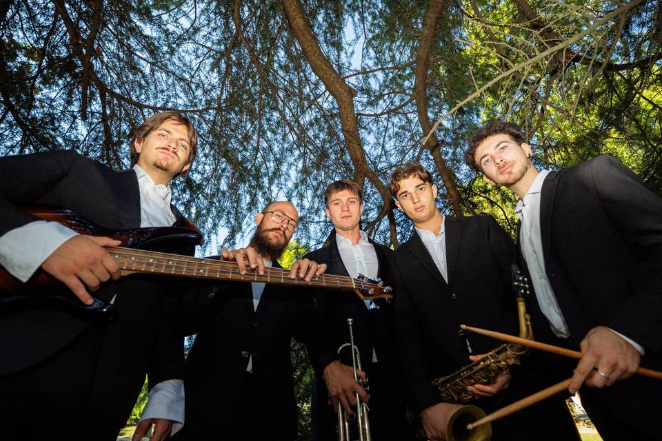 Sambre Jazz Quintet