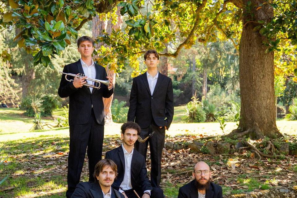Sambre Jazz Quintet