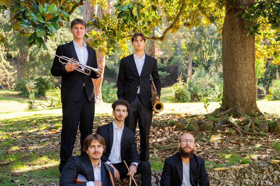 Sambre Jazz Quintet