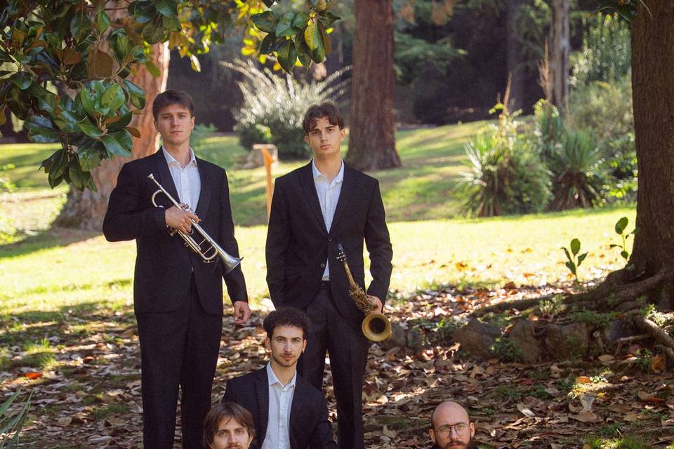 Sambre Jazz Quintet