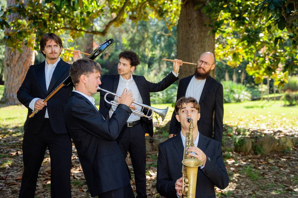 Sambre Jazz Quintet