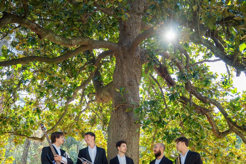 Sambre Jazz Quintet