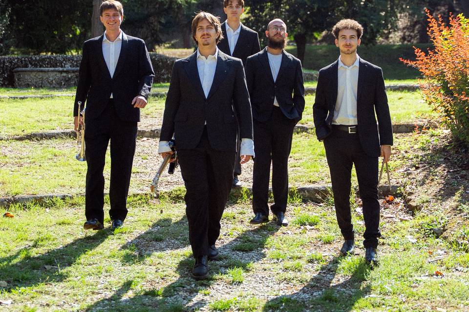 Sambre Jazz Quintet