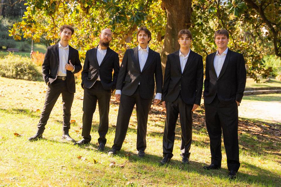 Sambre Jazz Quintet