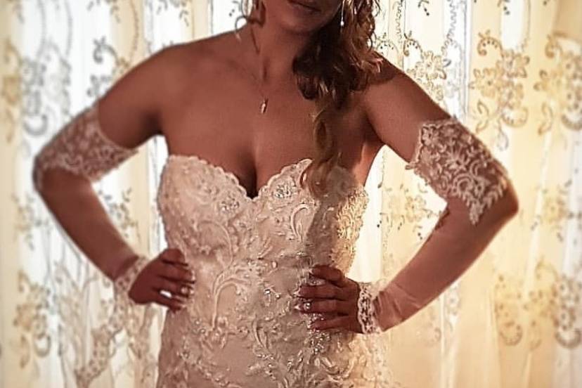 Abito da sposa