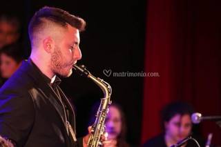 Alex Sax