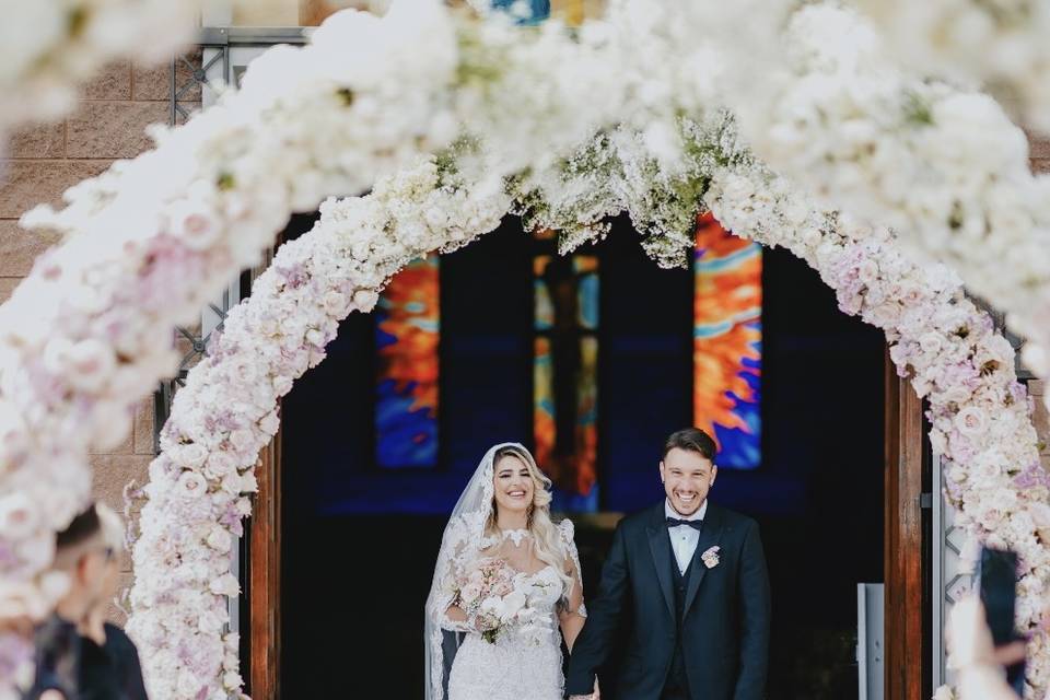 Make-up sposa su misura