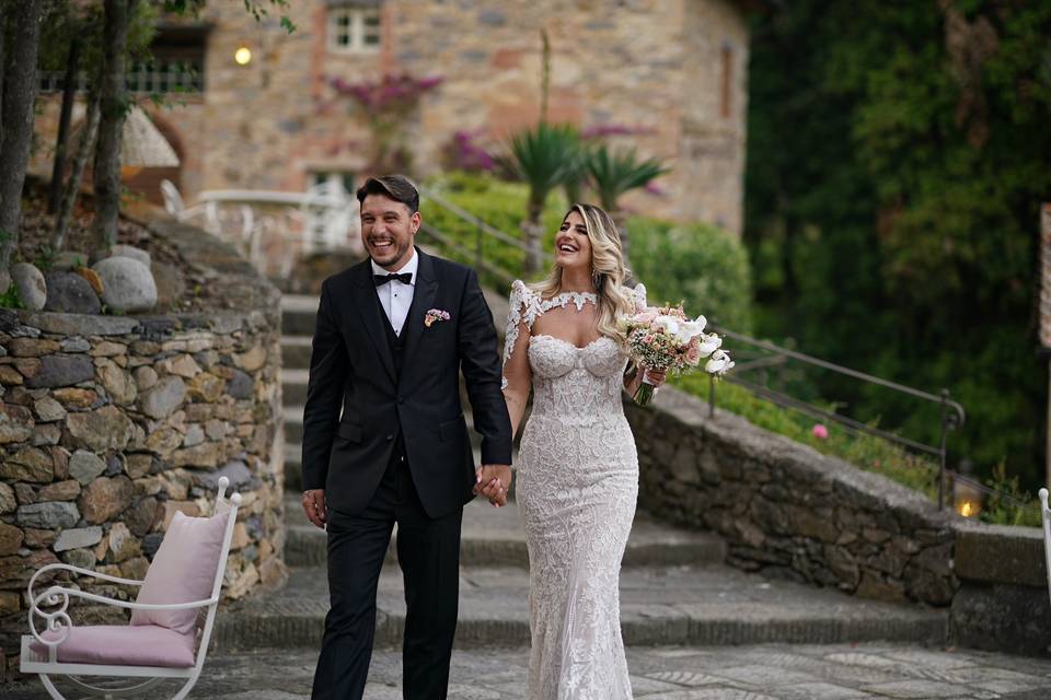 Make-up sposa su misura