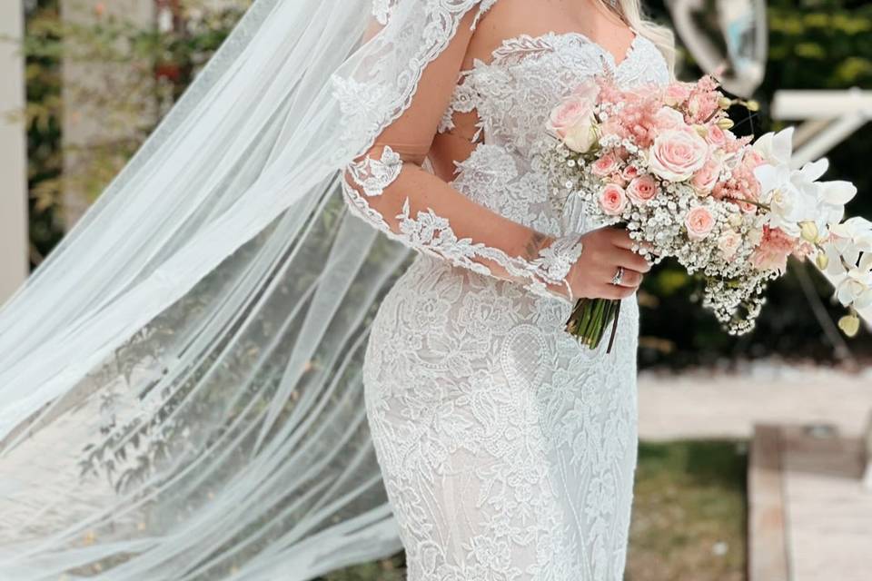 Make-up sposa su misura