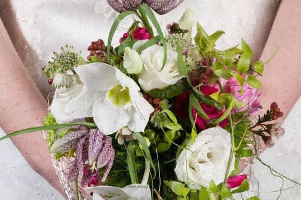 Bouquet sposa