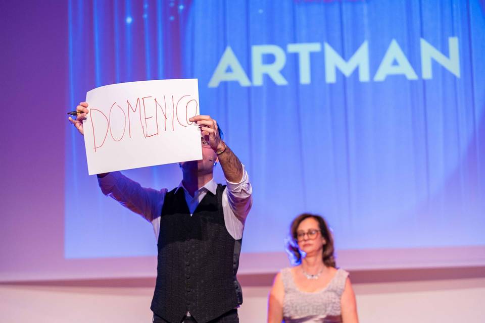 Vittoria al Christmas Talent