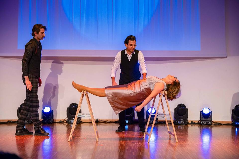Vittoria al Christmas Talent
