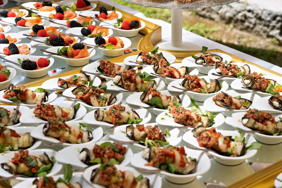 Le Delizie Catering&Banqueting