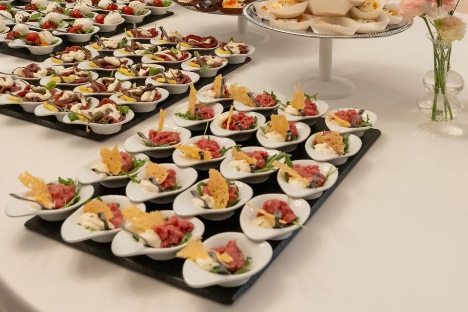 Le Delizie Catering&Banqueting