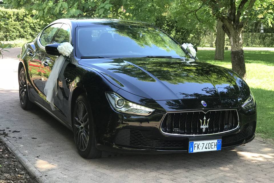 Maserati Gran lusso