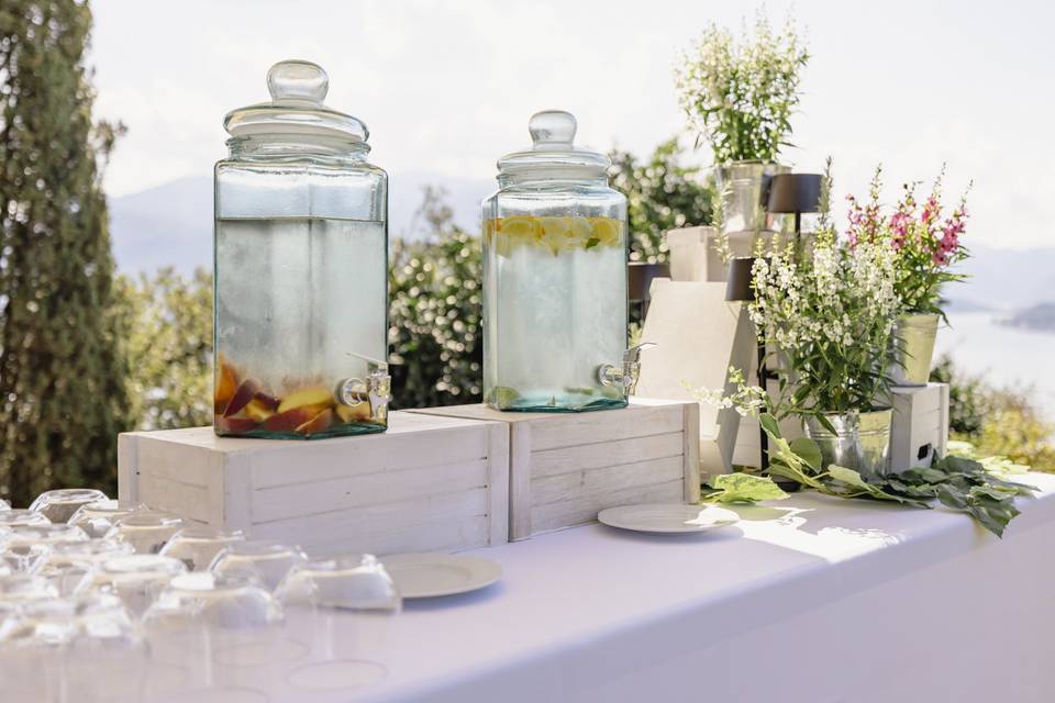 Le Delizie Catering&Banqueting
