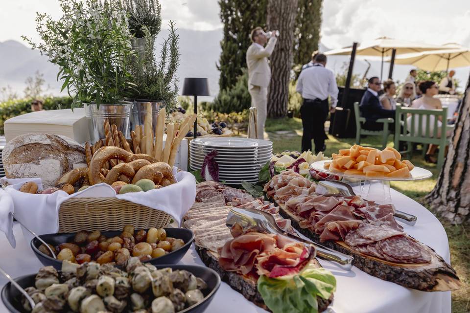 Le Delizie Catering&Banqueting