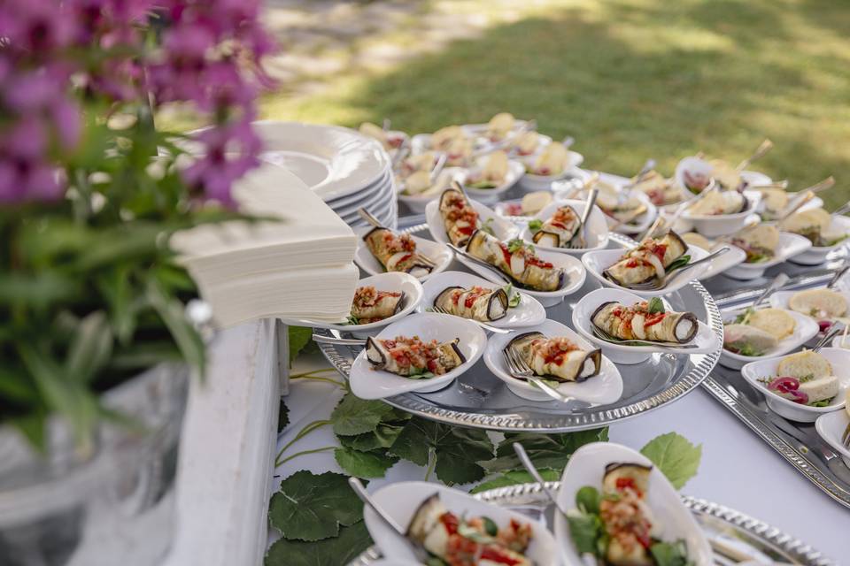 Le Delizie Catering&Banqueting