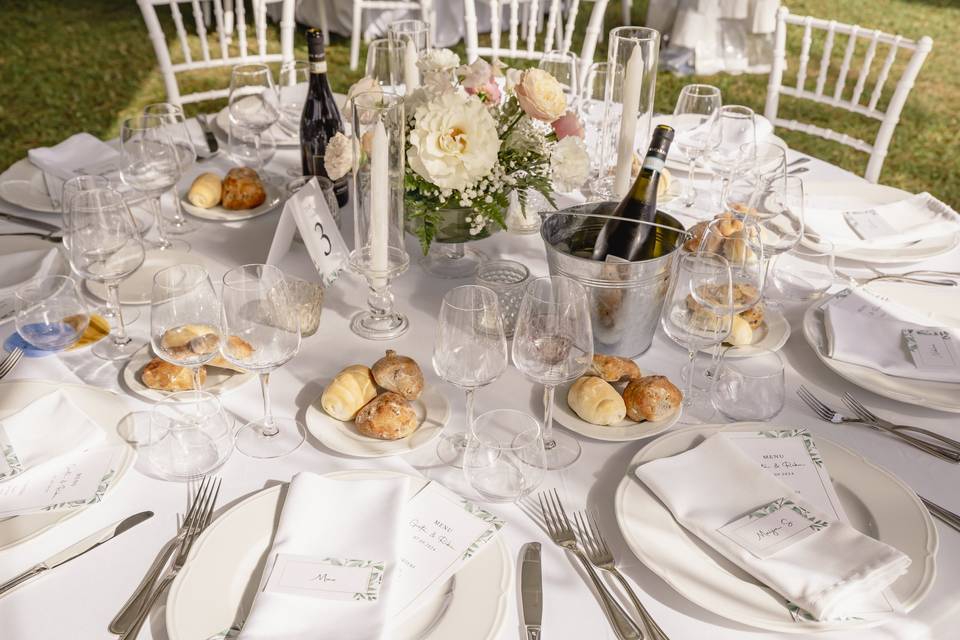 Le Delizie Catering&Banqueting