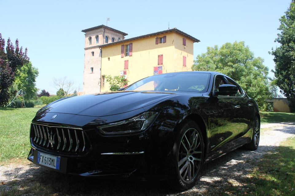 Maserati Gran lusso