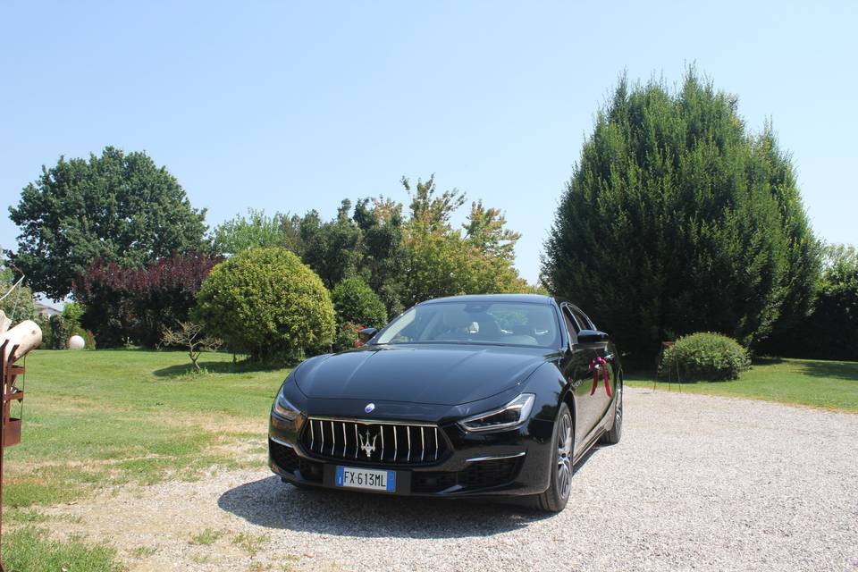 Maserati Gran lusso