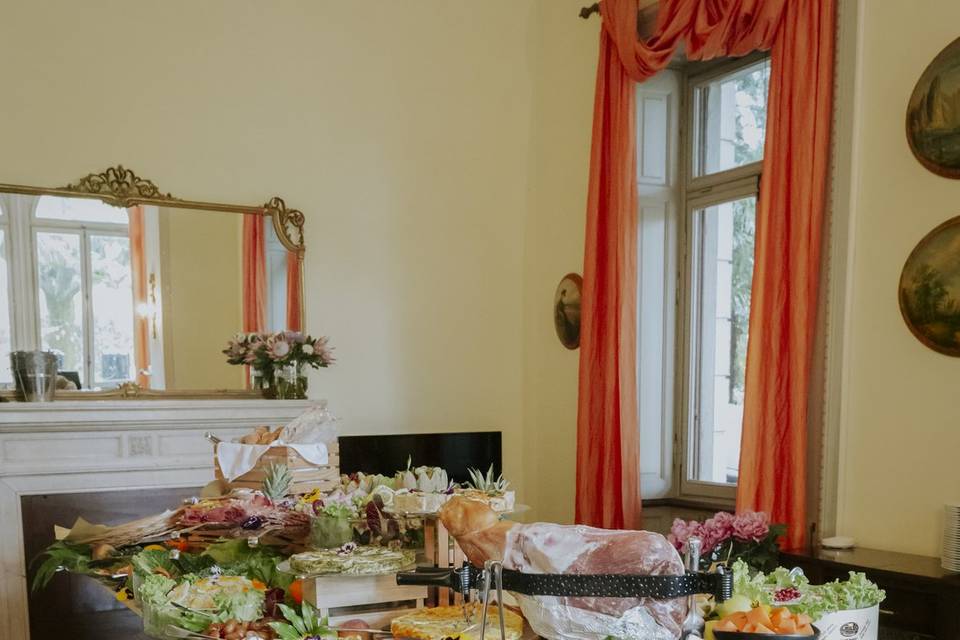 Le Delizie Catering&Banqueting