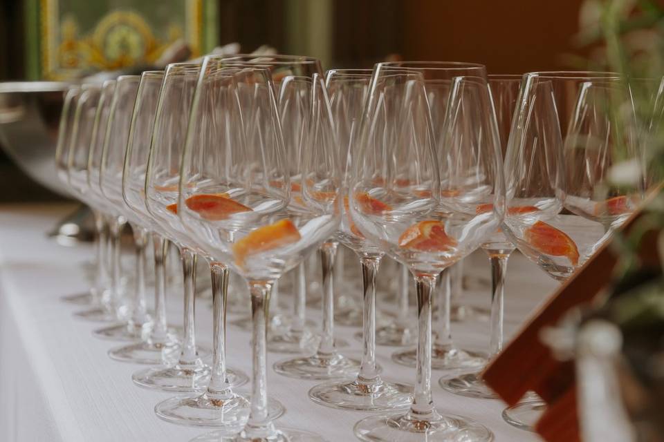Le Delizie Catering&Banqueting