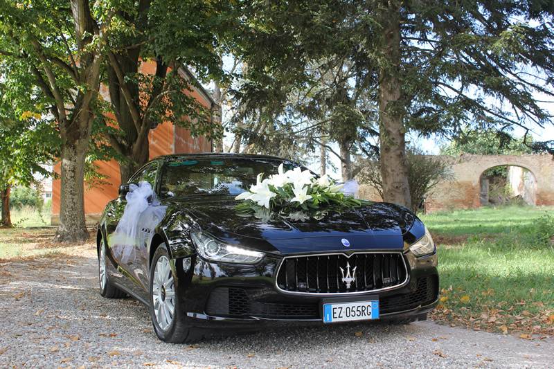 Maserati Gran lusso