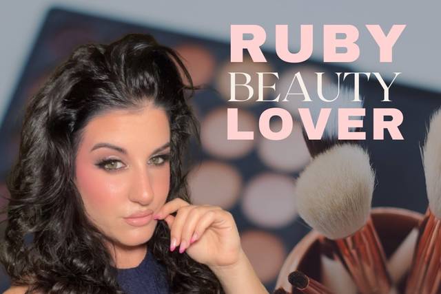 Ruby Beauty Lover