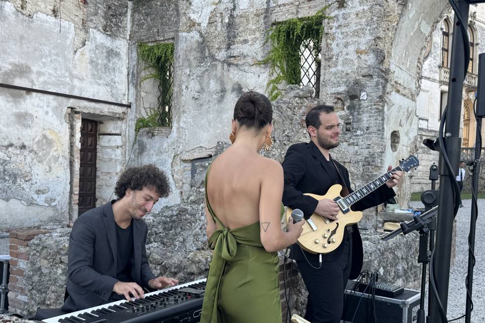 Combo Musique Trio