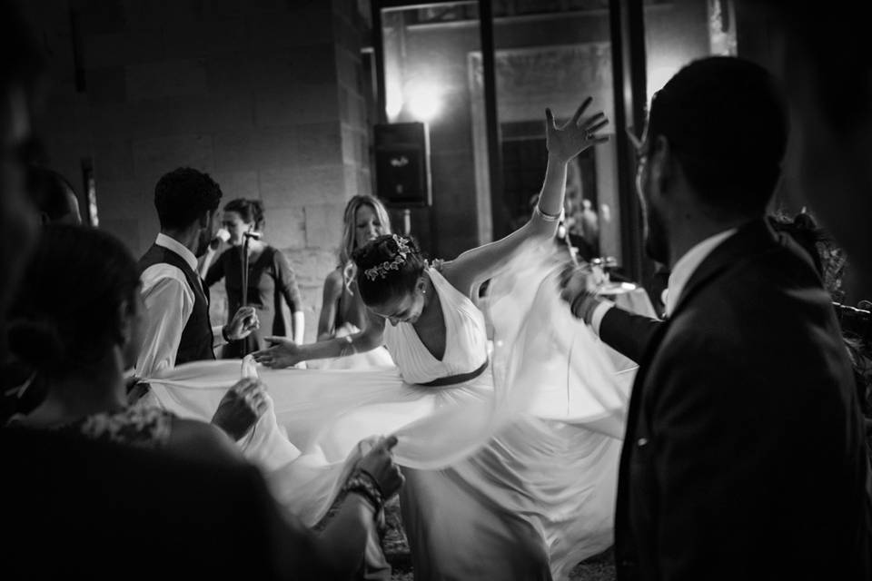 Weddingreportage