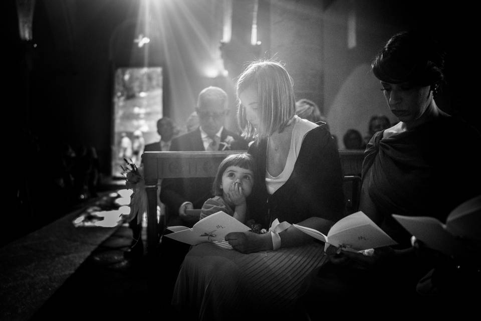 Weddingreportage