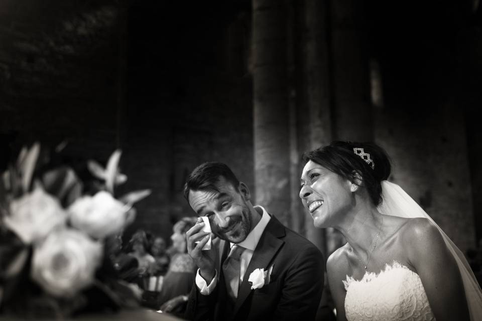 Weddingreportage