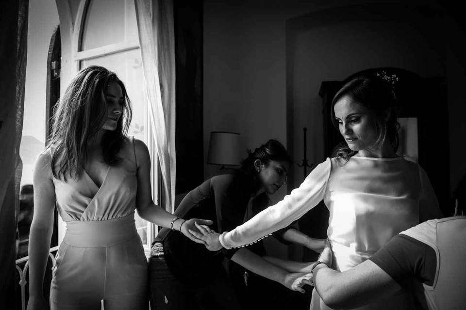 Weddingreportage