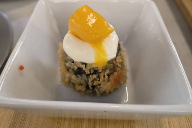 Hosomaki fritto