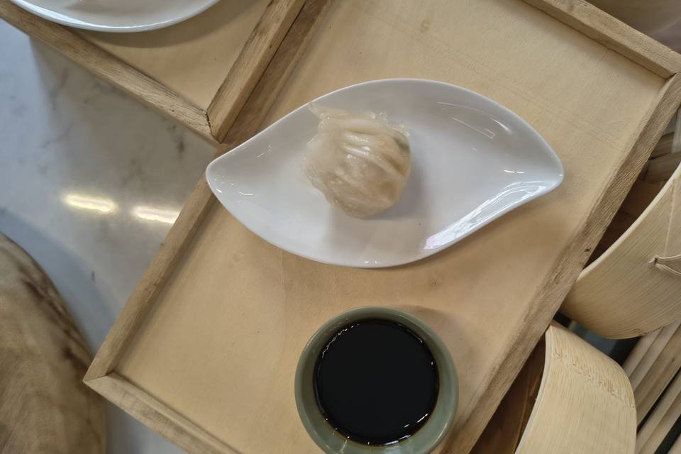 Ravioli gamberi