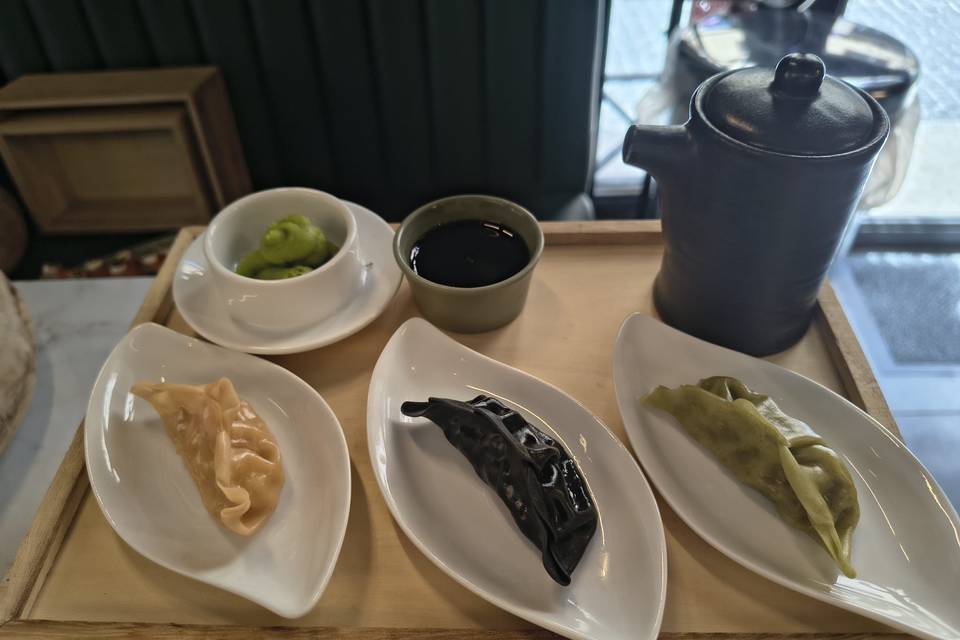 Gyoza